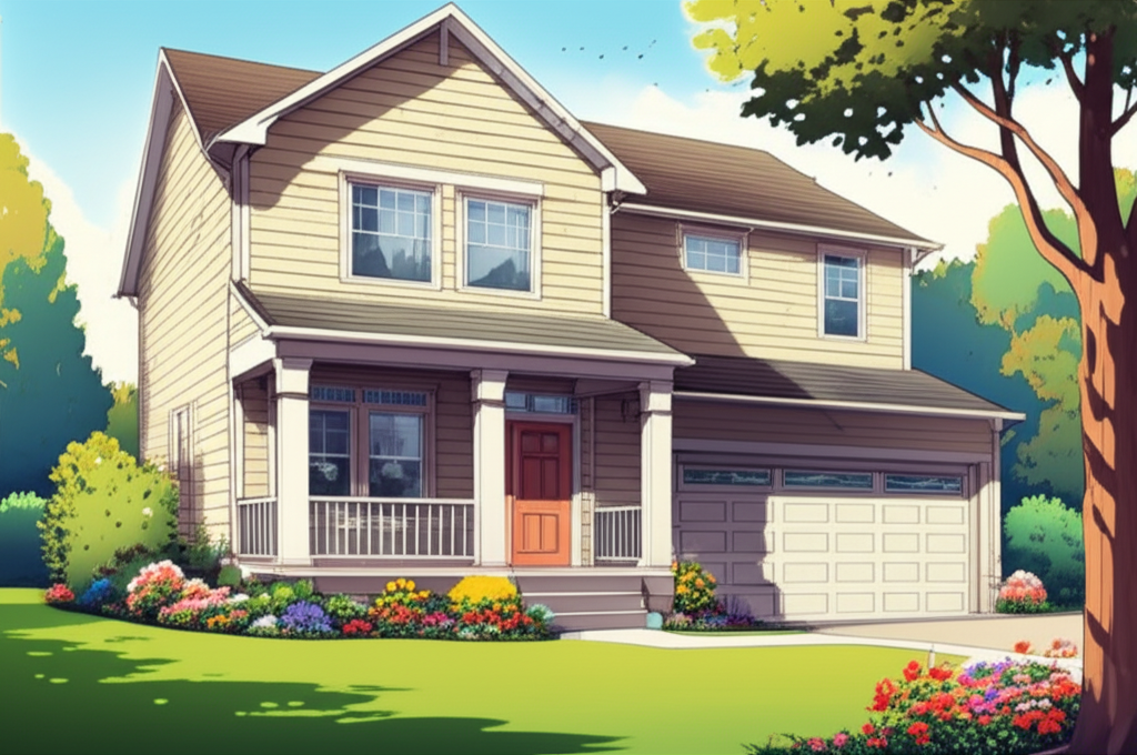 Real estate photography delivered through Gotlan