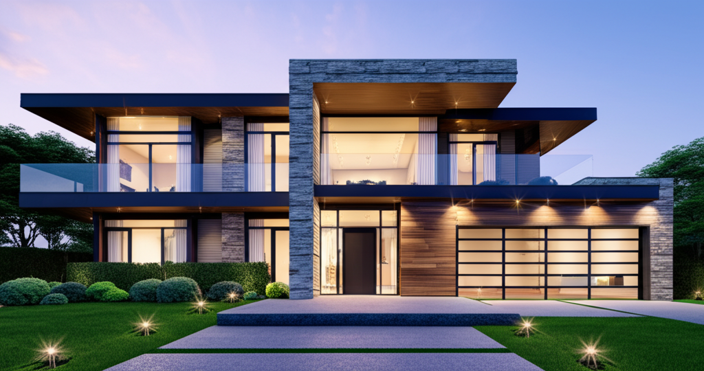 Real estate photography delivered through Gotlan