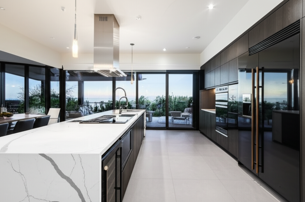 Real estate photography delivered through Gotlan