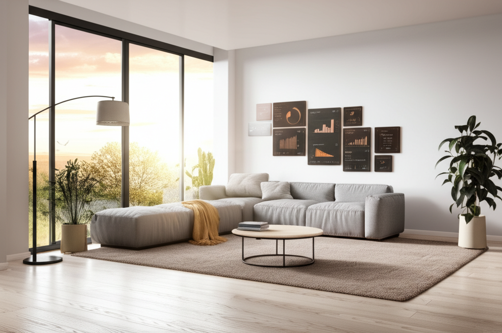 Real estate photography delivered through Gotlan